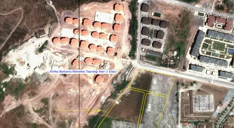 Kocaeli’nin geleceği güvenli yapılarla şekilleniyor