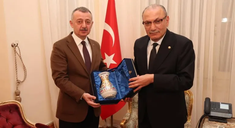 Kocaeli'nin 'Kardeşlik Sofrası' Balkanlar’dan sonra Gazze'de kuruluyor