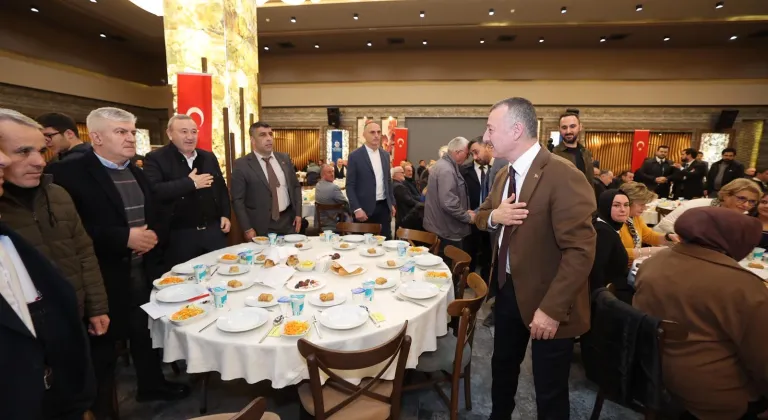 Kocaeli’nin tüm mahalleleri bu iftarda buluştu