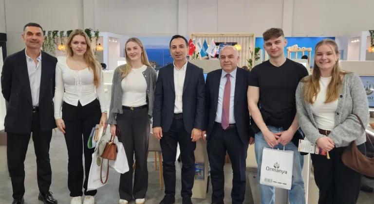 Kocaeli’nin turizm rüzgârı Berlin’de esti