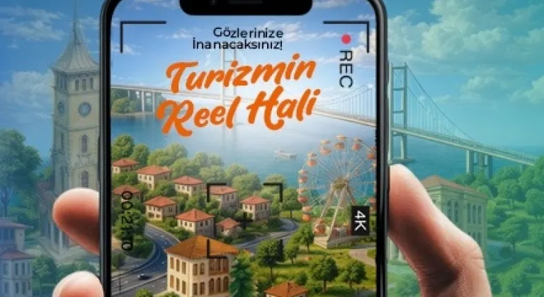 Kocaeli’yi 60 saniyede anlatıp, ödülü kapacaklar!