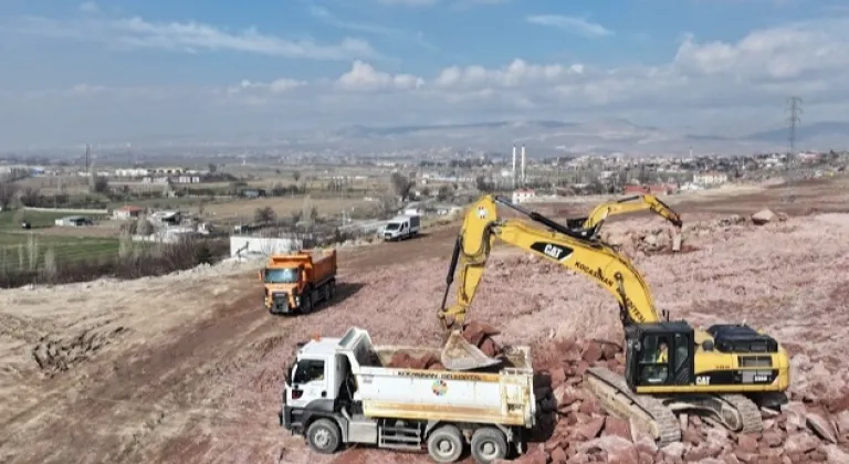 Kocasinan Belediyesi’nden GES Hamlesi