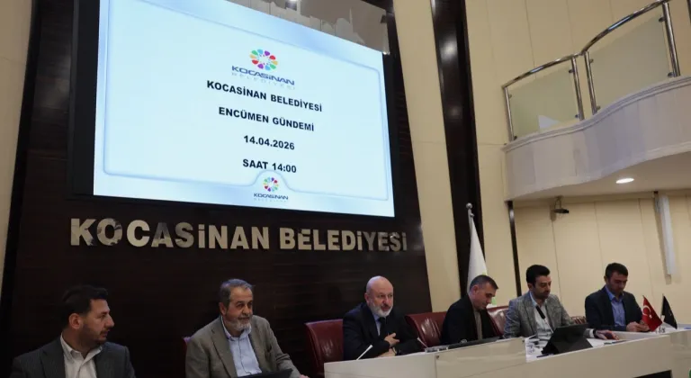 Kocasinan Belediyesi’nden ihalelerle 62,6 milyon liralık gelir