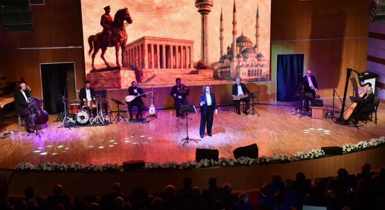 Kocatepe Kültür Merkezi Başkent’te sanatın yeni adresi oldu