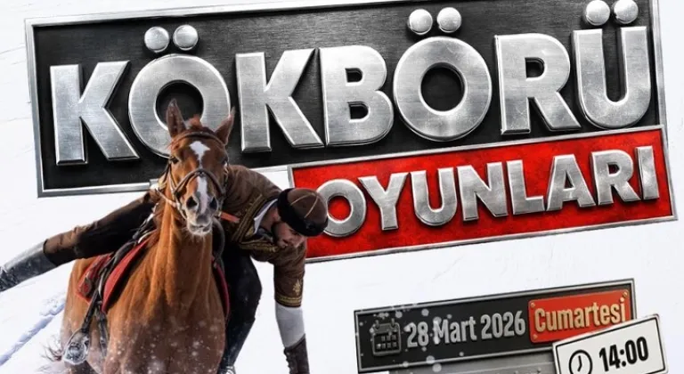 Kökbörü Oyunları Erciyes'e geri sayım