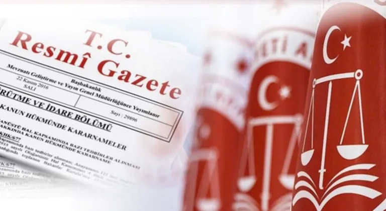 Konkordato Yönetmeliği'nde değişiklik