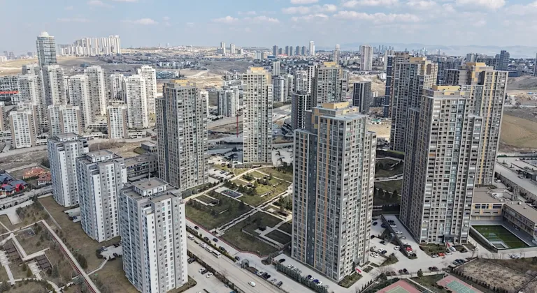 Konut satışları yüzde 33 oranında düştü
