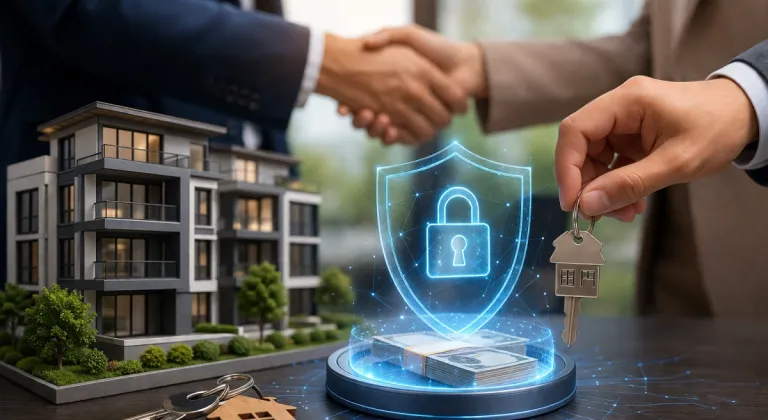 Konut satışlarında “güvenli ödeme sistemi” dönemi başlıyor