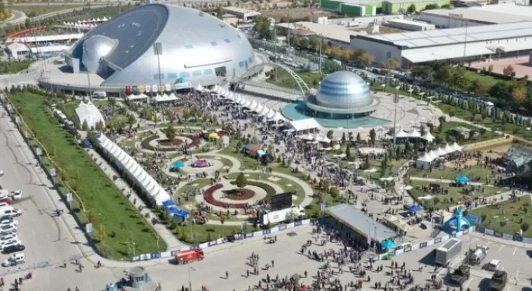 Konya, 10. kez Bilim Şenliği’ne ev sahipliği yapacak