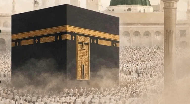 Konya Büyükşehir 300 kişiyi Umre'ye gönderecek