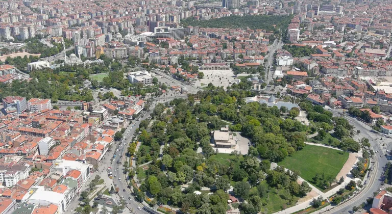 Konya Büyükşehir bayrama hazır