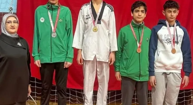 Konya Büyükşehir Judo Takımı Türkiye Şampiyonası’nda Parladı







