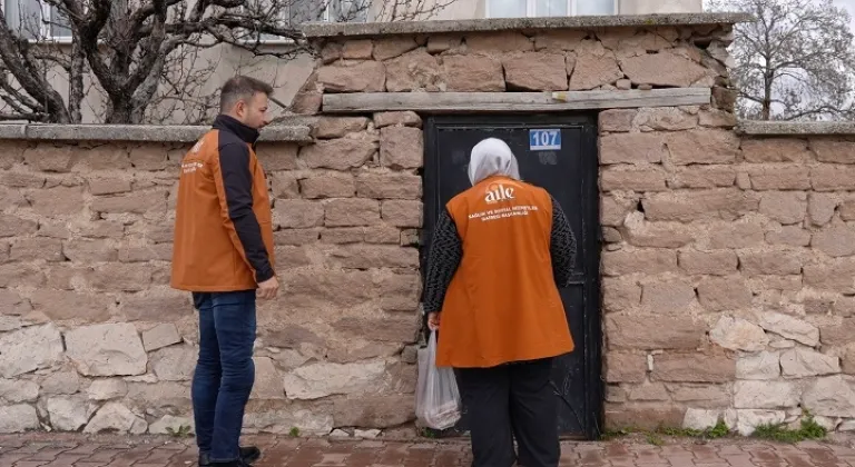 Konya Büyükşehir'den çınarlara vefa