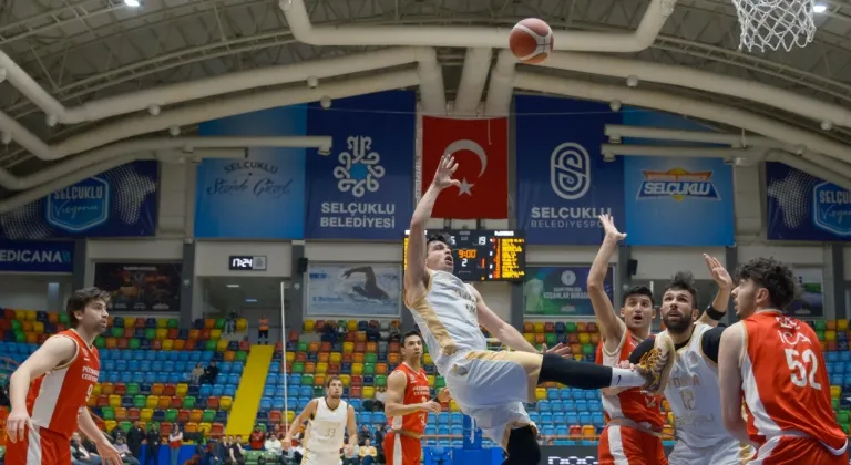 Konya Büyükşehir’in Çeyrek Finaldeki Rakibi Netleşti