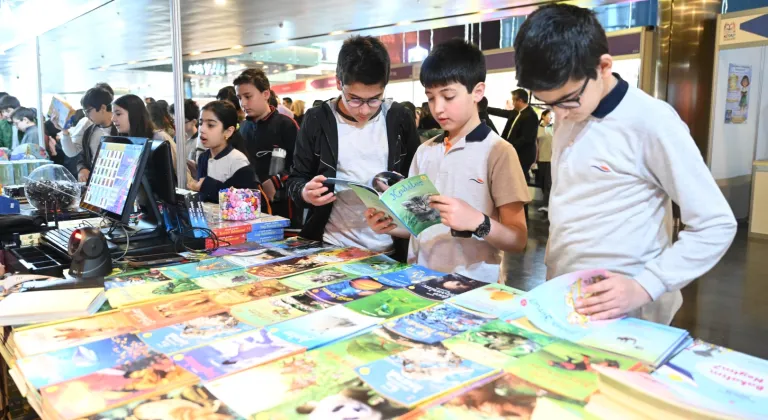 Konya Çocuk Kitap  Günleri'nde ikinci buluşma tamamlandı
