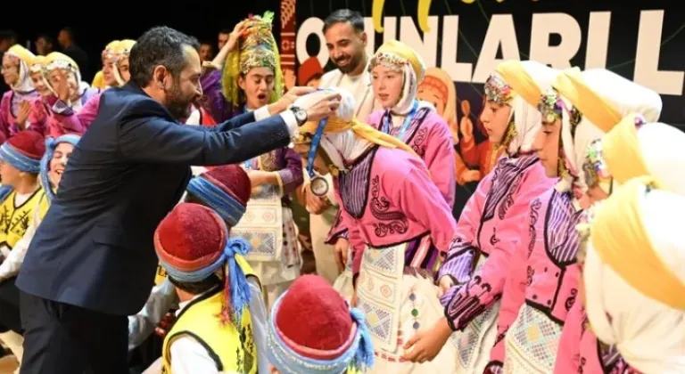 Konya Halk Oyunları Ligi Finalinde Şampiyonlar Açıklandı









