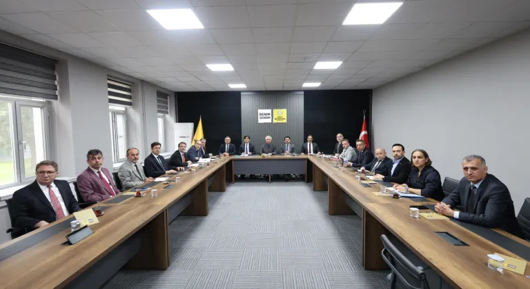 Konya Jeopark Projesi tanıtıldı