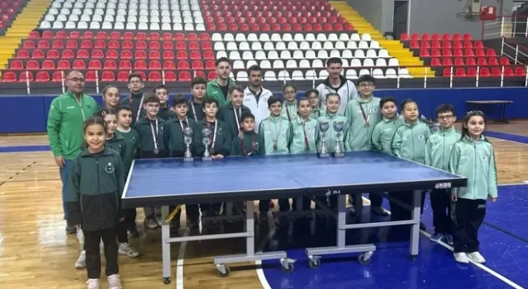Konya Karatay Belediyespor'dan İki Yeni Başarı