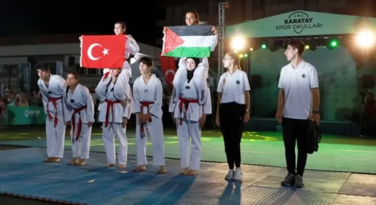 Konya Karatay’da 10 Branşta Yaz Spor Etkinlikleri