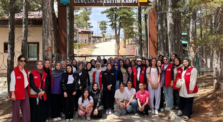 Konya Karatay'da gençlere dopdolu yaz programı