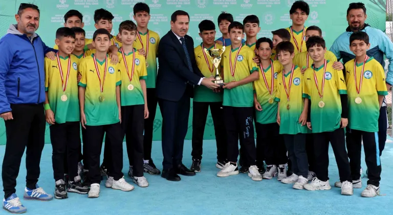 Konya Karatay’da spor coşkusu