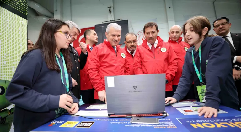 Konya Karatay'dan milli teknoloji hamlesine güçlü imza