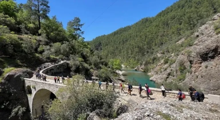 Konya, 'Kervan Yolu'nu Turizme Kazandırdı








