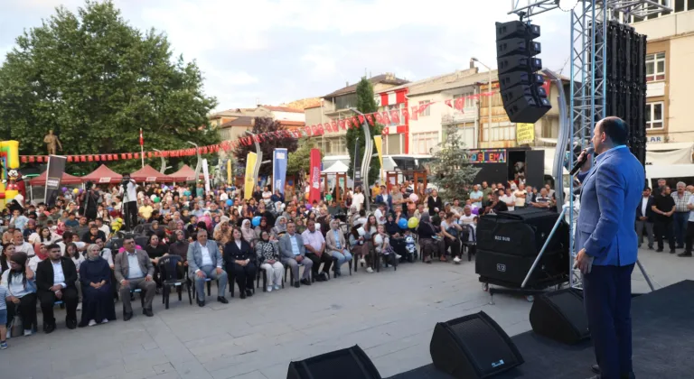 Konya Kültür Günleri Coşkusu Sürüyor