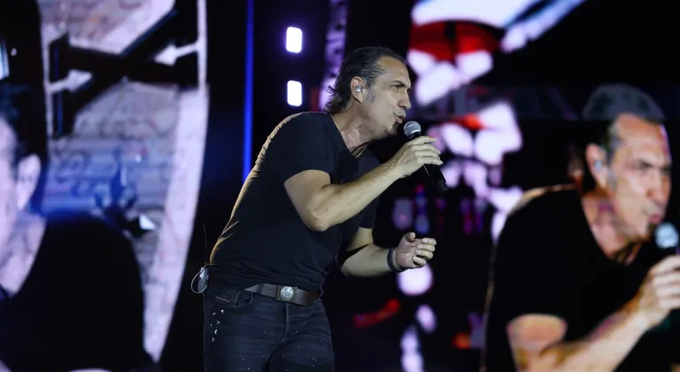 Konya Kültür Yolu Festivali’nde Kıraç 
