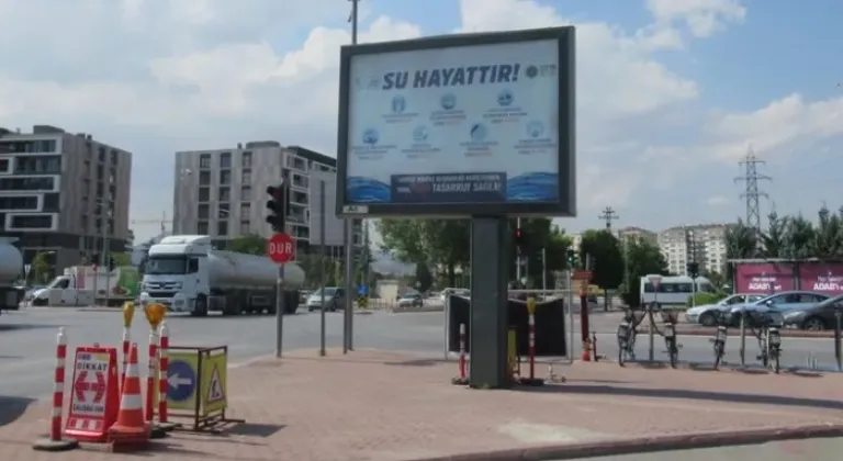 Konya Meram: Küçük Önlemlerle Büyük Su Tasarrufu
