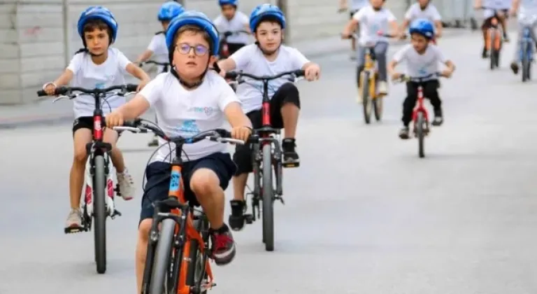 Konya Meram’da Bisiklet Yarışları Heyecanı Devam Ediyor










