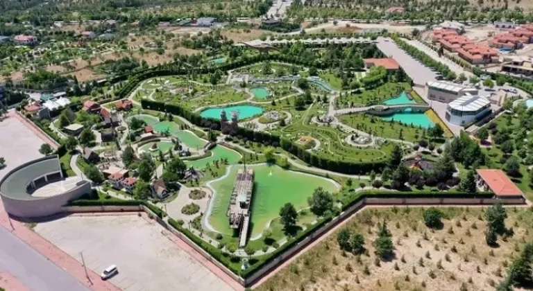 Konya Meram’da Eşsiz Deneyimler Yaşanıyor









