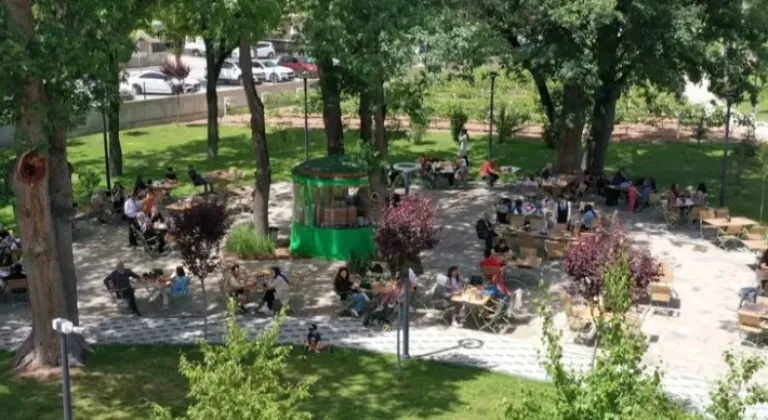 Konya Meram’da Yaz Coşkusu Başladı








