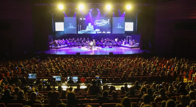 Konya Selçuklu Sanat Akademisi Necip Fazıl’ı andı