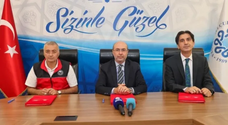 Konya Selçuklu’da Hibe Destekli Modern Sera Projesi Başlıyor









