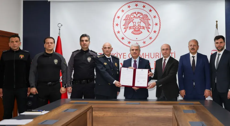 Konya Selçuklu’da parklara 427 kamerayla güvenlik