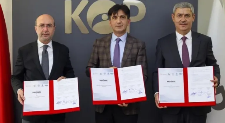Konya Selçuklu’da TEKNO-SEL 2025 İçin İşbirliği Protokolü İmzalandı








