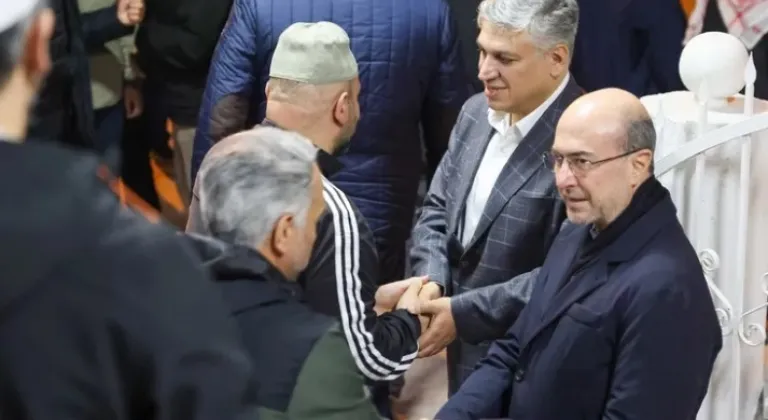 Konya Selçuklu'da Teravih Buluşmaları Devam Ediyor