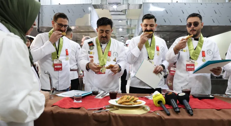 Konya Sofrası, Yöresel Lezzetlerle Buluşuyor