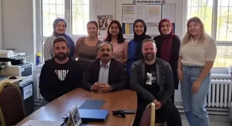 Konya Yunak'ta 'Maarif Modeli' Uygulama Ziyaretleri Devam Ediyor








