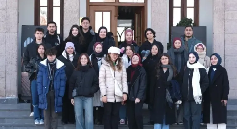 Konya’da “3. Turizm Hareketlilik Programı” Gerçekleşti







