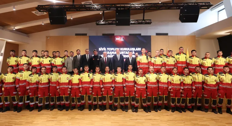 Konya’da Afetlere Karşı Güçlü Hazırlık Seferberliği