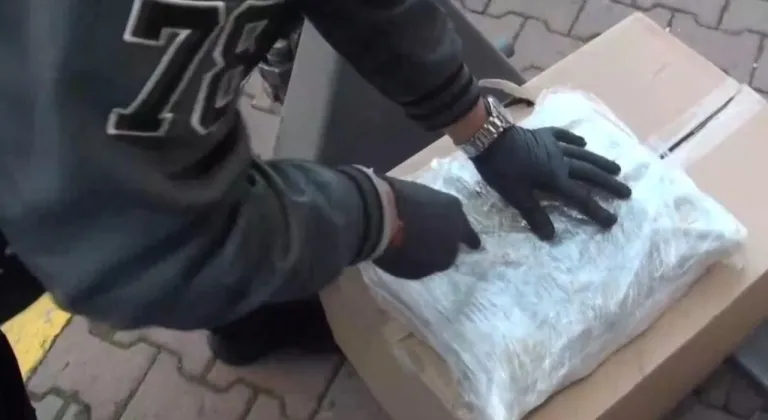 Konya’da avukat ve arkadaşı uyuşturucuyla yakalandı