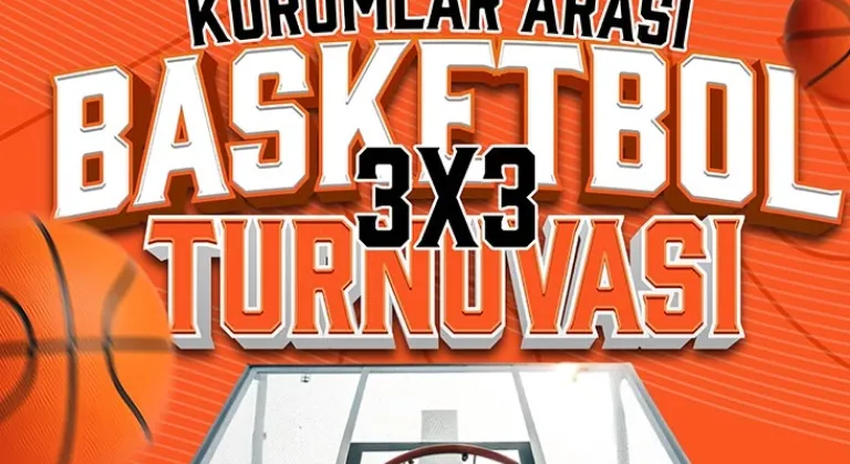 Konya’da basketbol tutkunları sahaya çıkıyor