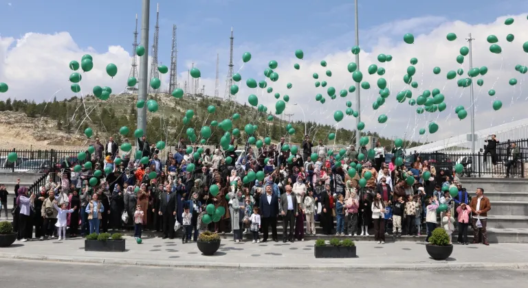 Konya’da Engelliler Haftası’na özel etkinlikler