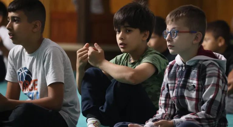 Konya’da “Güle Oynaya Camiye Gel” Projesiyle Camiler Çocuk Sesleriyle Doldu