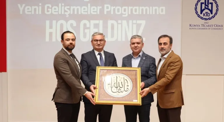 Konya’da güncel 'mevzuat' semineri