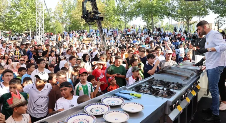 Konya’da Lezzet Şöleni İçin Geri Sayım Başladı