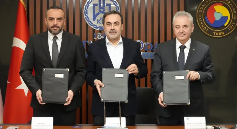 Konya’da mesleki eğitim ve istihdam iş birliği