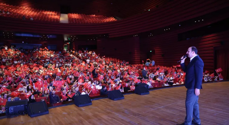 Konya’da minik okurlara kitap şöleni